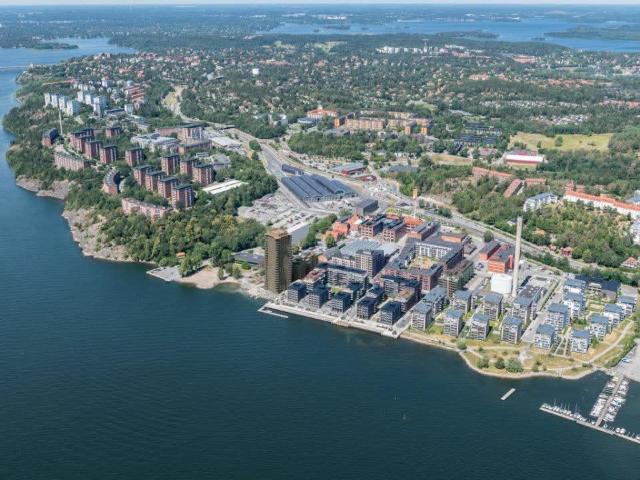Lägenhet hyra i Lidingö, Stockholm