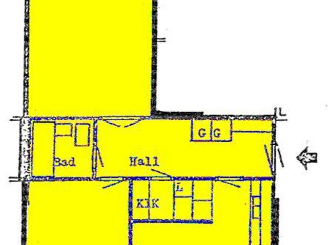 Rum hyra i Märsta, Stockholm