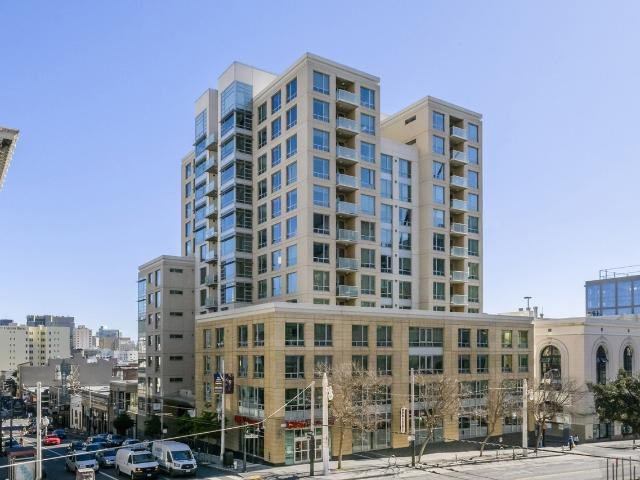 Apartment for rent in Tenderloin, San Francisco