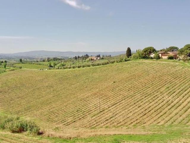 Terreno in vendita a Unione dei Comuni Circondario dell'Empolese Valdelsa, Lucardo