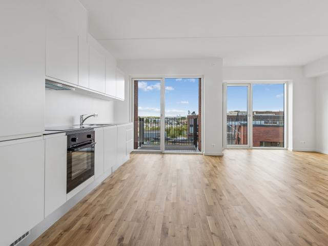 Lejlighed til leje i Sluseholmen, København