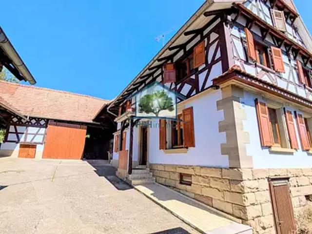 Maison vente à Saverne, Ettendorf