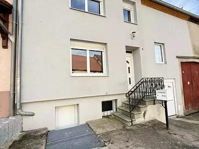 Maison vente à Sarreguemines, Etting