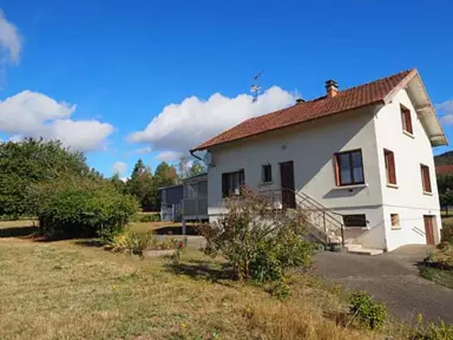 Maison vente à Étueffont, Territoire-de-Belfort