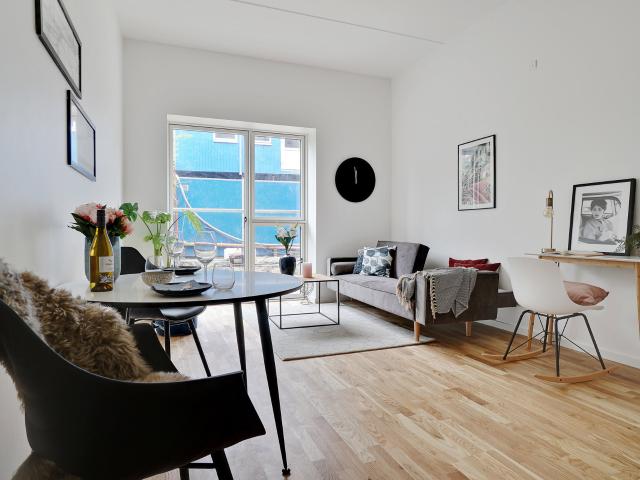 Lejlighed til leje i Vanløse, København