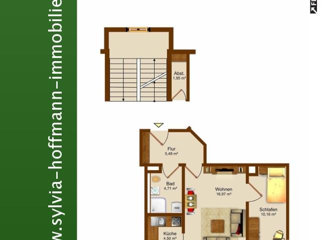 Wohnung kaufen in Schönefeld-Ost, Leipzig