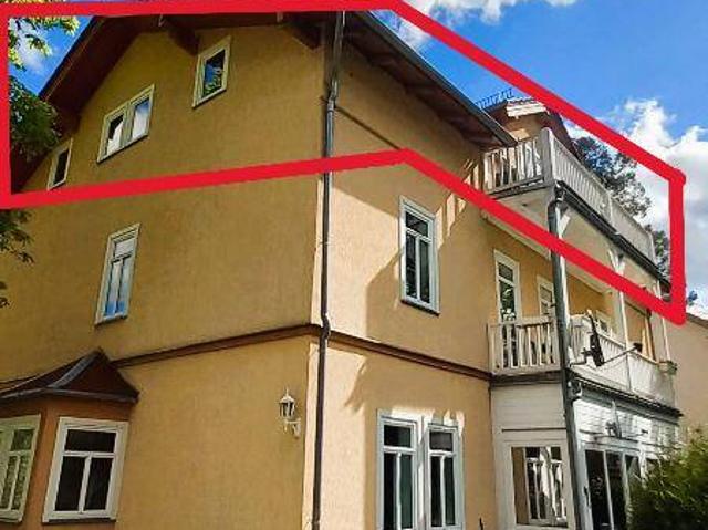 Etagenwohnung kaufen in Ilmenau