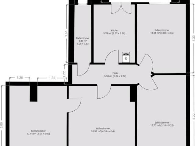 Wohnung kaufen in Göttingen, Niedersachsen
