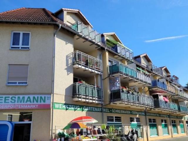 Wohnung kaufen in Coswig, Sachsen