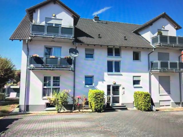 Etagenwohnung kaufen in Braunfels