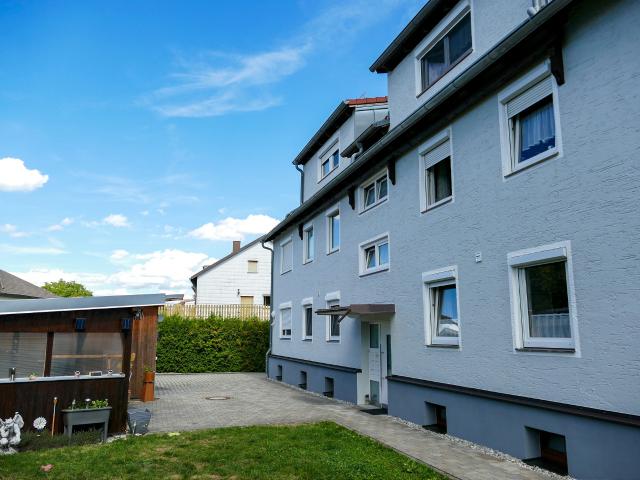 Wohnung kaufen in Sankt Erasmus, Waldkraiburg
