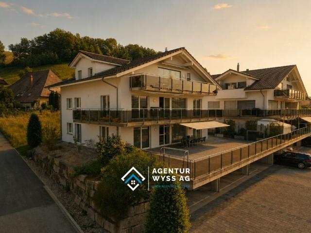 Wohnung kaufen in Huttwil, Bern