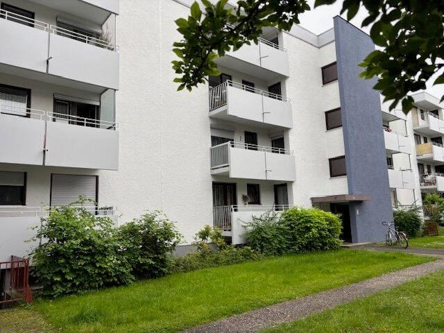Etagenwohnung kaufen in Augsburg
