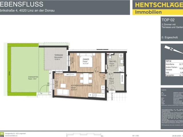 Wohnung kaufen in Linz, Oberösterreich