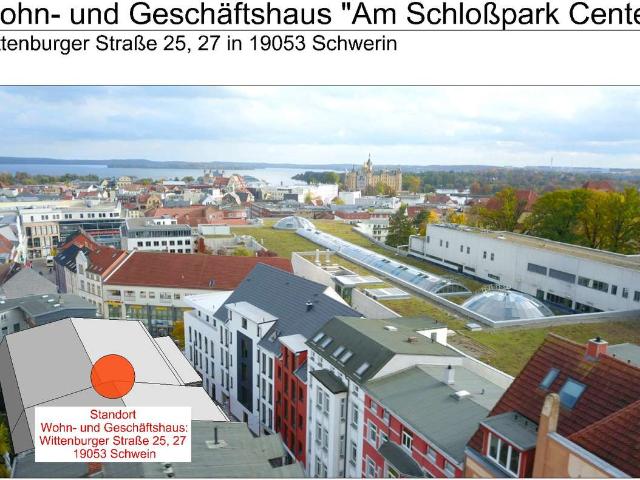 Wohnung kaufen in Paulsstadt, Schwerin