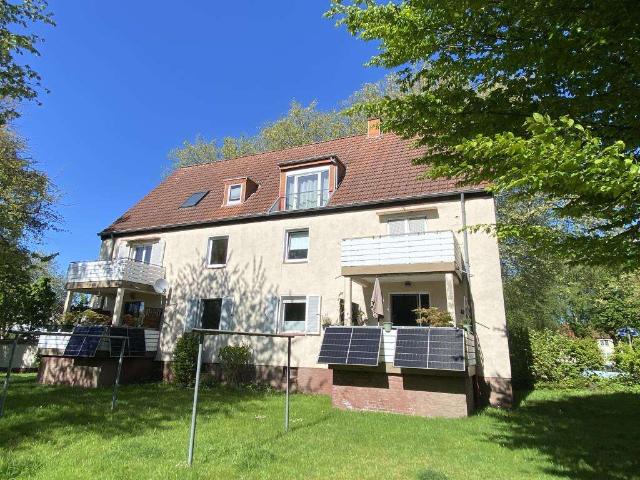 Wohnung kaufen in Bövinghausen, Dortmund