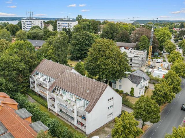 Wohnung kaufen in Flensburg