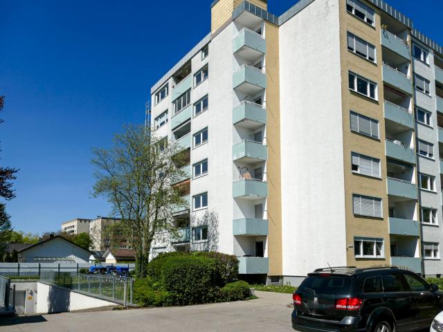 Wohnung kaufen in Sankt Erasmus, Waldkraiburg