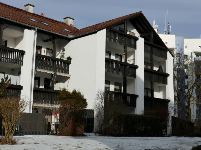 Wohnung kaufen in Waldkraiburg, Bayern