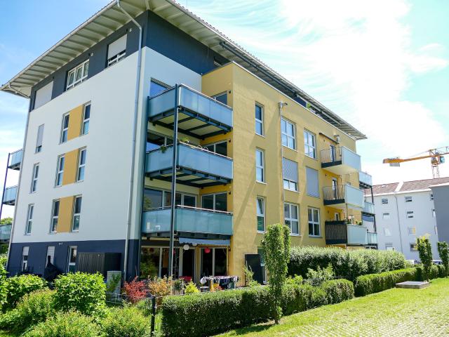 Wohnung kaufen in Sankt Erasmus, Waldkraiburg