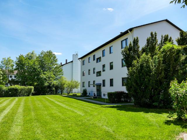 Wohnung kaufen in Ampfing, Landkreis Mühldorf am Inn