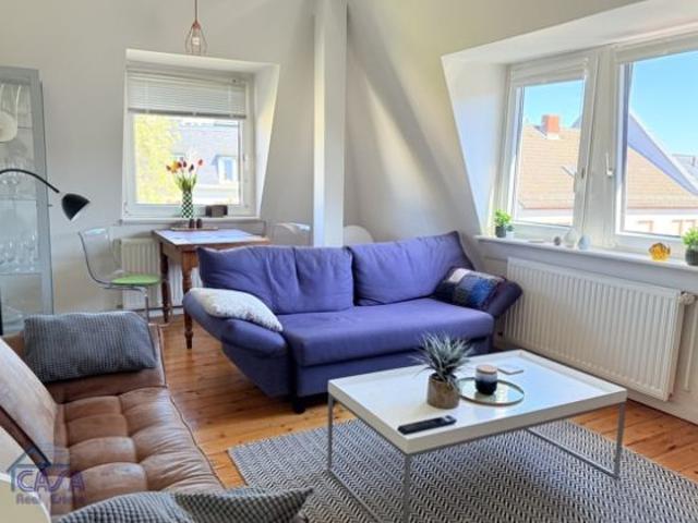 Wohnung mieten in Sachsenhausen, Hessen