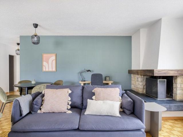 Apartment mieten in Einigen, Zürich