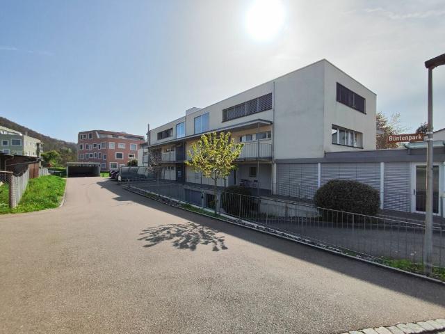Etagenwohnung mieten in Etzgen