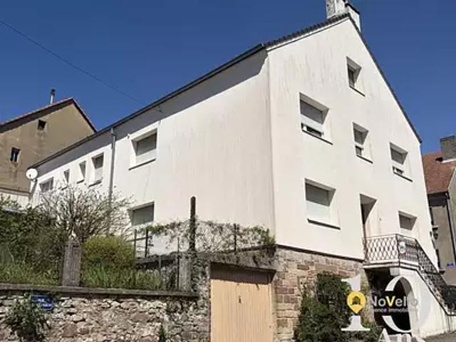 Maison vente à Forbach-Boulay-Moselle, Etzling