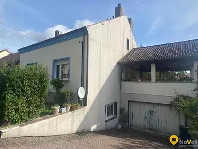 Maison vente à Forbach-Boulay-Moselle, Etzling