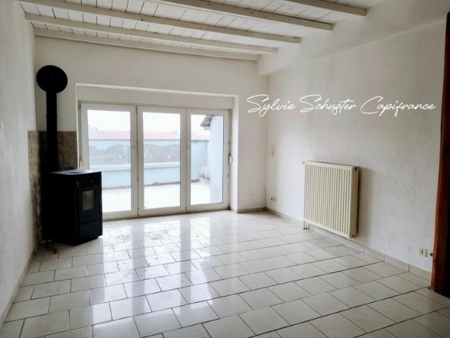 Appartement vente à Forbach-Boulay-Moselle, Etzling