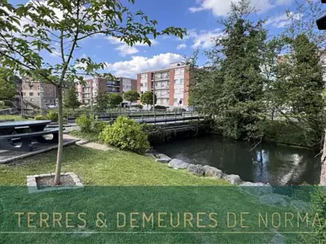 Appartement vente à Dieppe, Normandie
