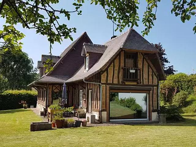 Maison vente à Dieppe, Saint-martin-le-gaillard