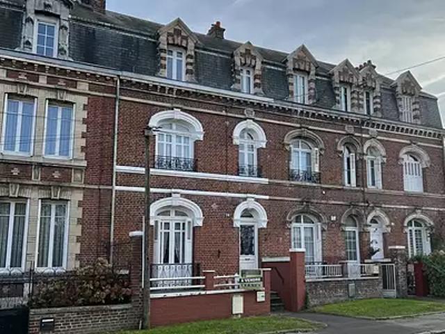 Maison vente à Dieppe, Normandie