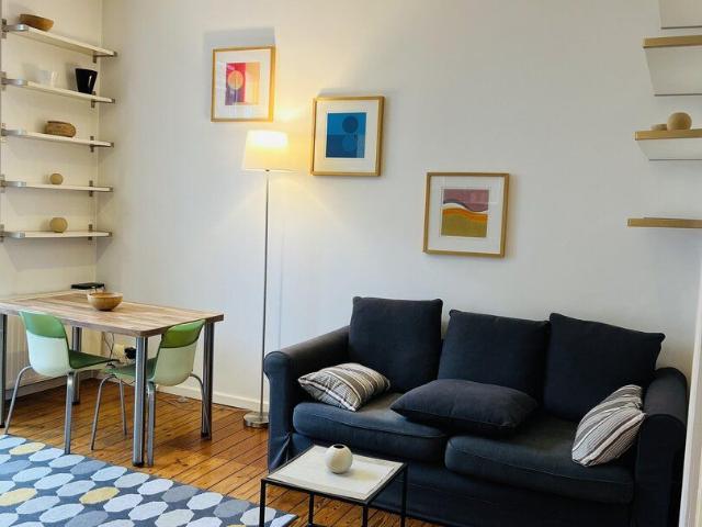 Kot location à Quartier européen - Europese Wijk, Bruxelles - Brussel