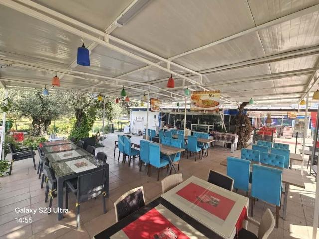 Edremit, Balikesir içerisinde kiralık Restoran