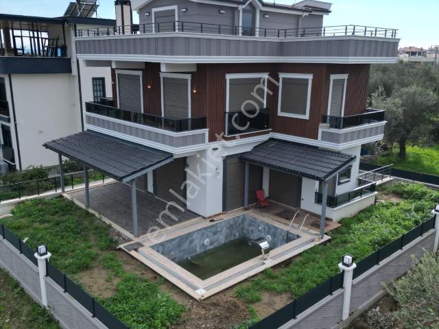Edremit, Balikesir içerisinde satılık Villa