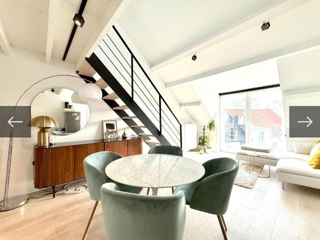 Kot location à Quartier européen - Europese Wijk, Bruxelles - Brussel