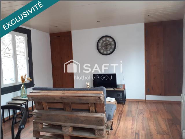 Appartement vente à Dieppe, Normandie