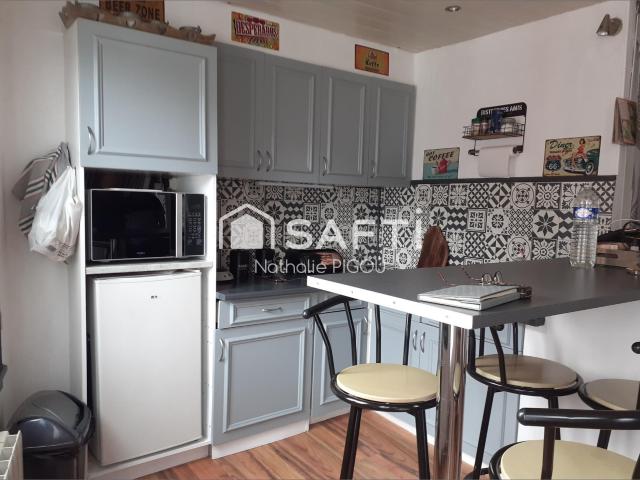 Appartement vente à Dieppe, Normandie