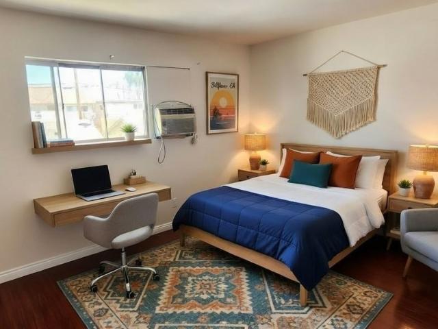 Apartment for rent in Bellflower, California