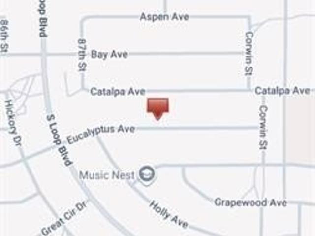 Land for sale in California City, California