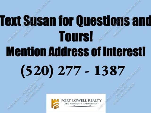 Apartment for rent in Tucson, Arizona