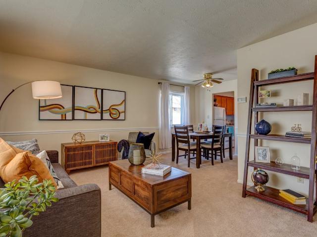 Apartment for rent in Euclid, Ohio