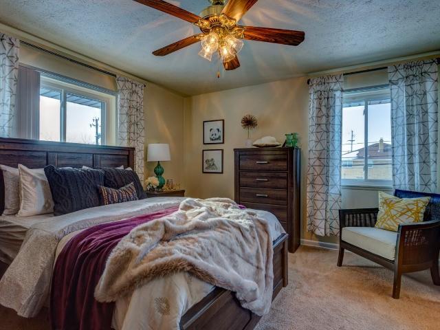 Apartment for rent in Euclid, Ohio