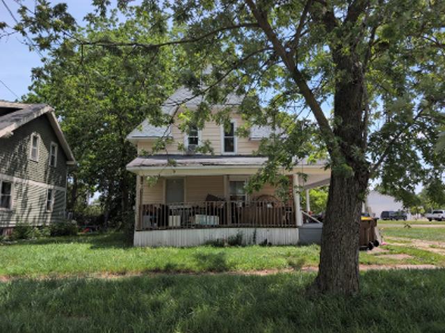 House for sale in Gratiot, Michigan