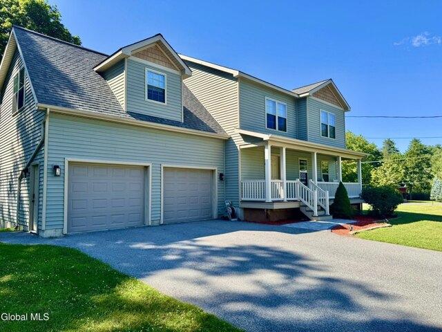 House for sale in Saratoga, New York