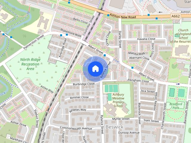 Apartment for rent in Georgia, Greater Manchester