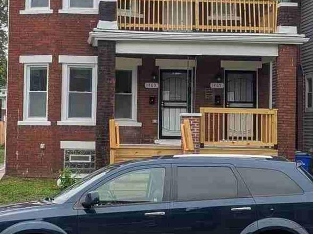 Apartment for rent in Detroit, Wayne County