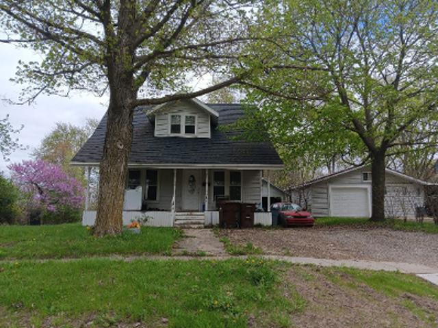 House for sale in Gratiot, Michigan